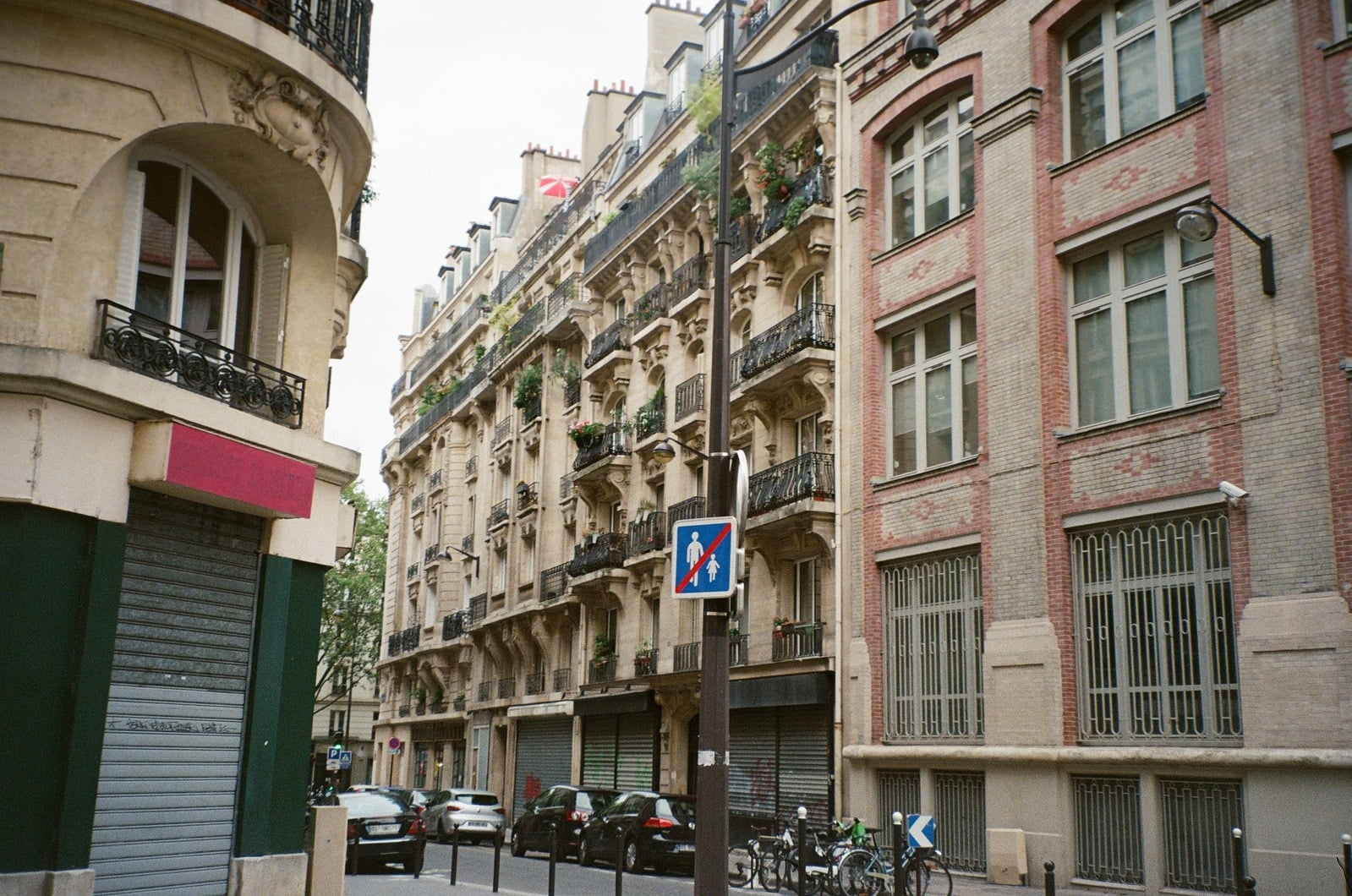 Paris street
